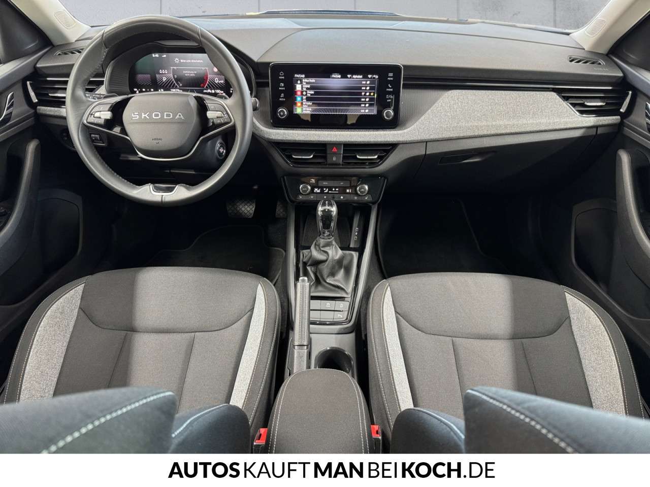 Fahrzeugbild eines Skoda Kamiq