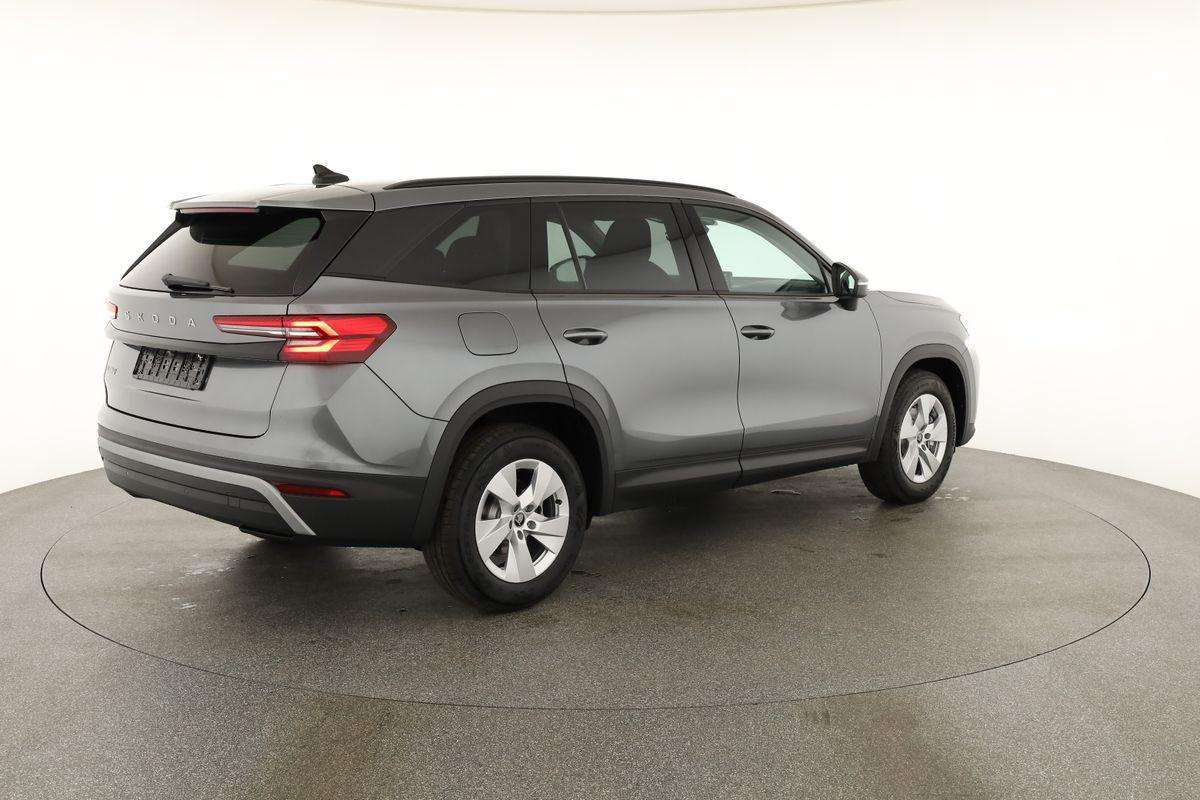 Fahrzeugbild eines Skoda Kodiaq