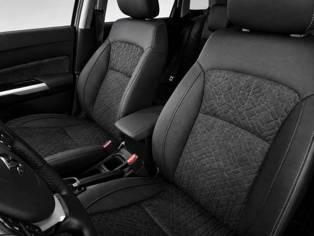 Fahrzeugbild eines Suzuki Vitara
