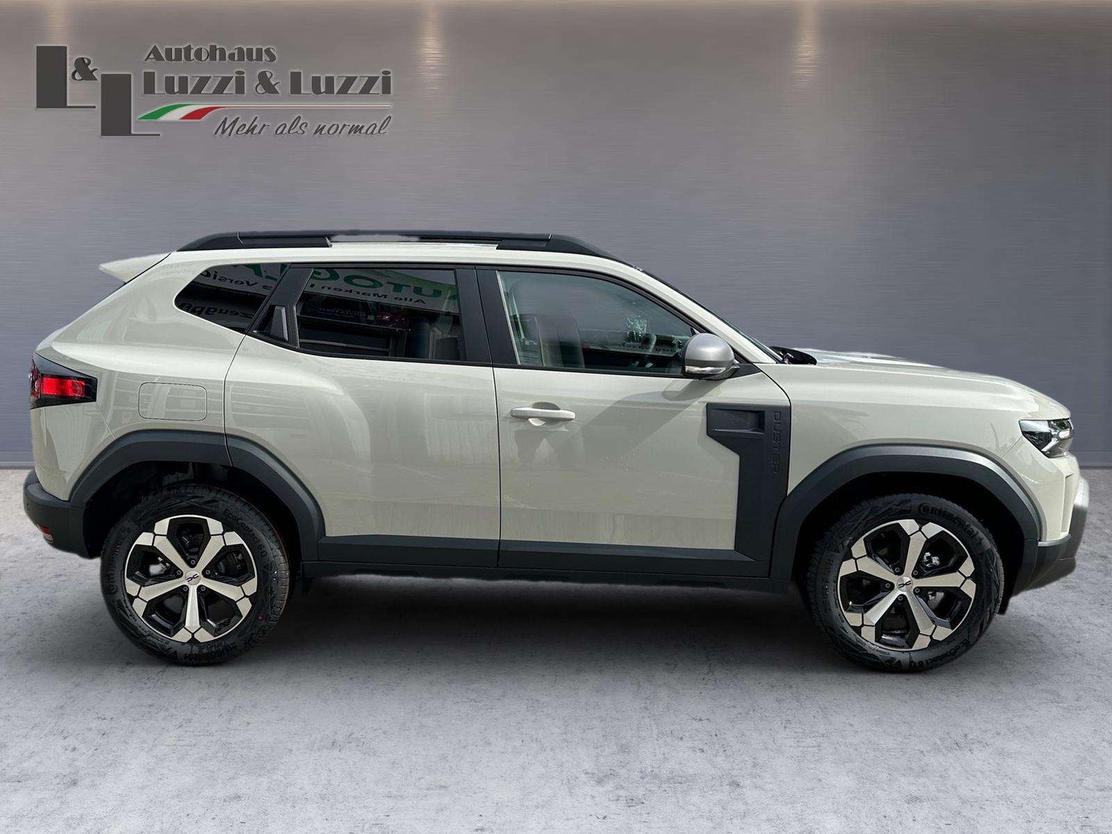 Fahrzeugbild eines Dacia Duster