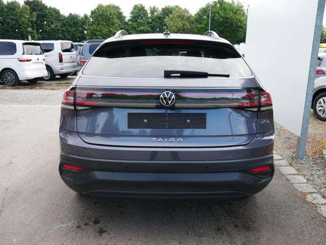 Fahrzeugbild eines Volkswagen Taigo