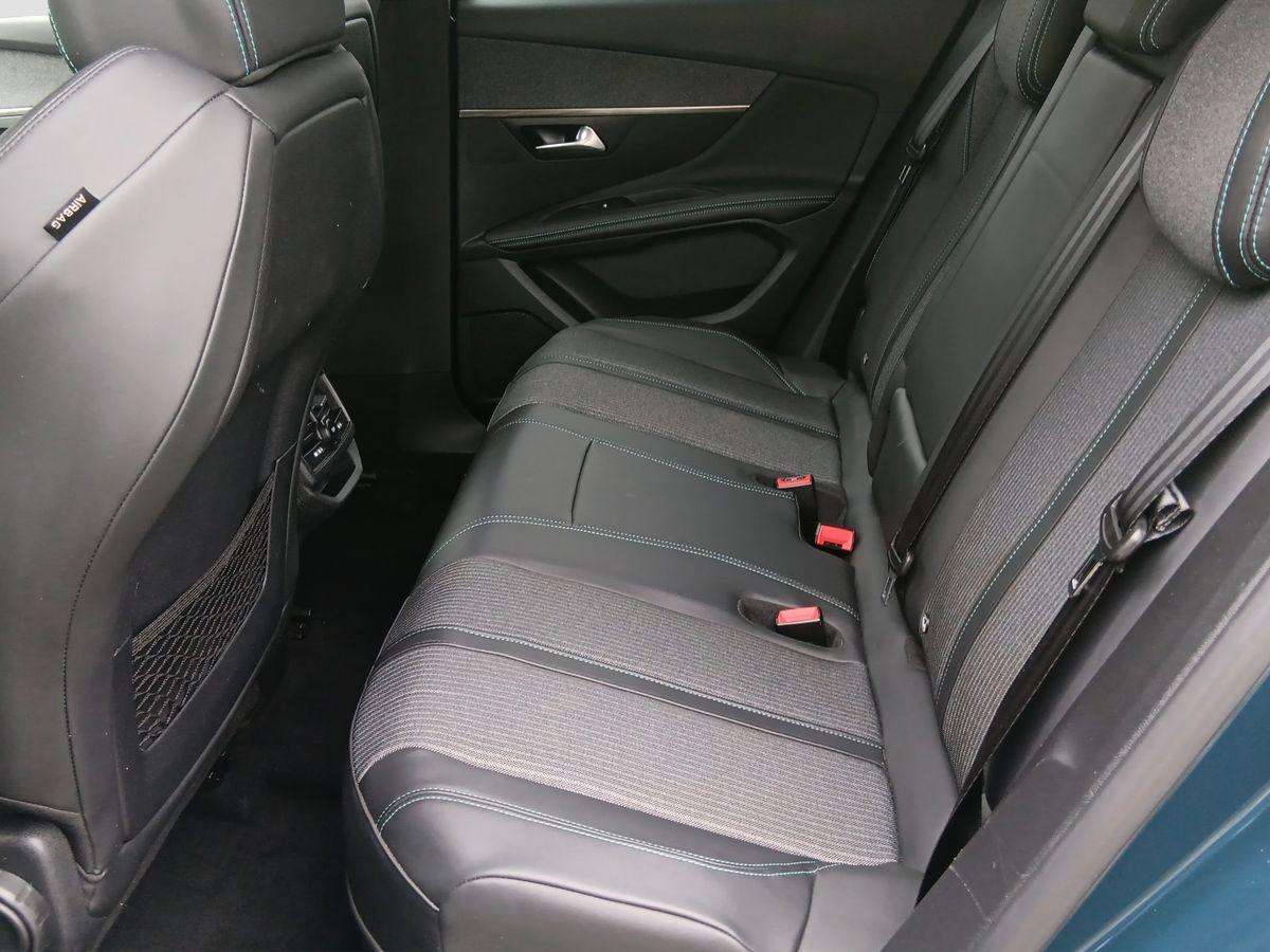 Fahrzeugbild eines Peugeot 3008