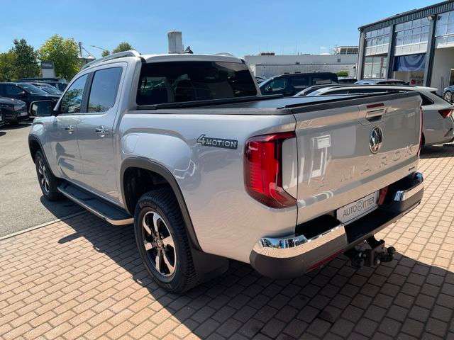 Fahrzeugbild eines Volkswagen Amarok