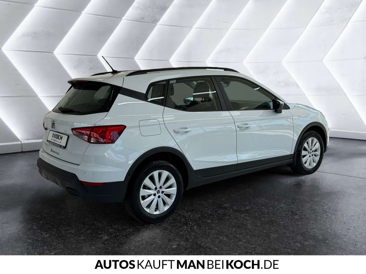 Fahrzeugbild eines SEAT Arona