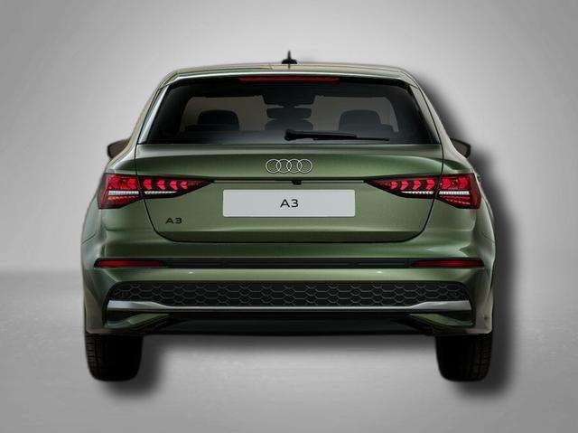 Fahrzeugbild eines Audi A3