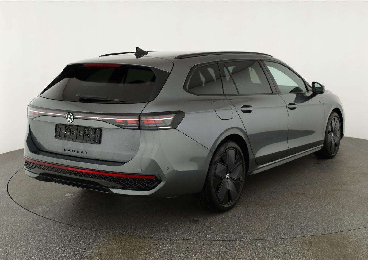 Fahrzeugbild eines Volkswagen Passat