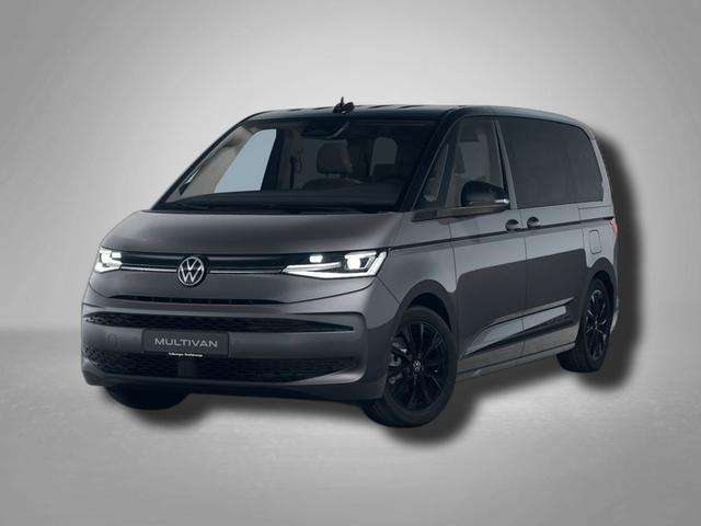 Fahrzeugbild eines Volkswagen Multivan