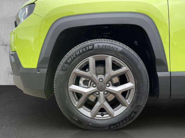 Fahrzeugbild eines Jeep Compass