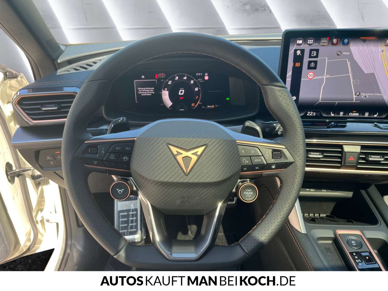 Fahrzeugbild eines CUPRA Leon