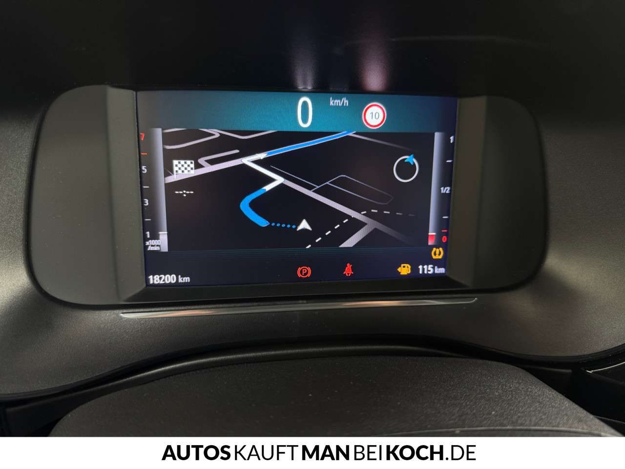 Fahrzeugbild eines Opel Corsa