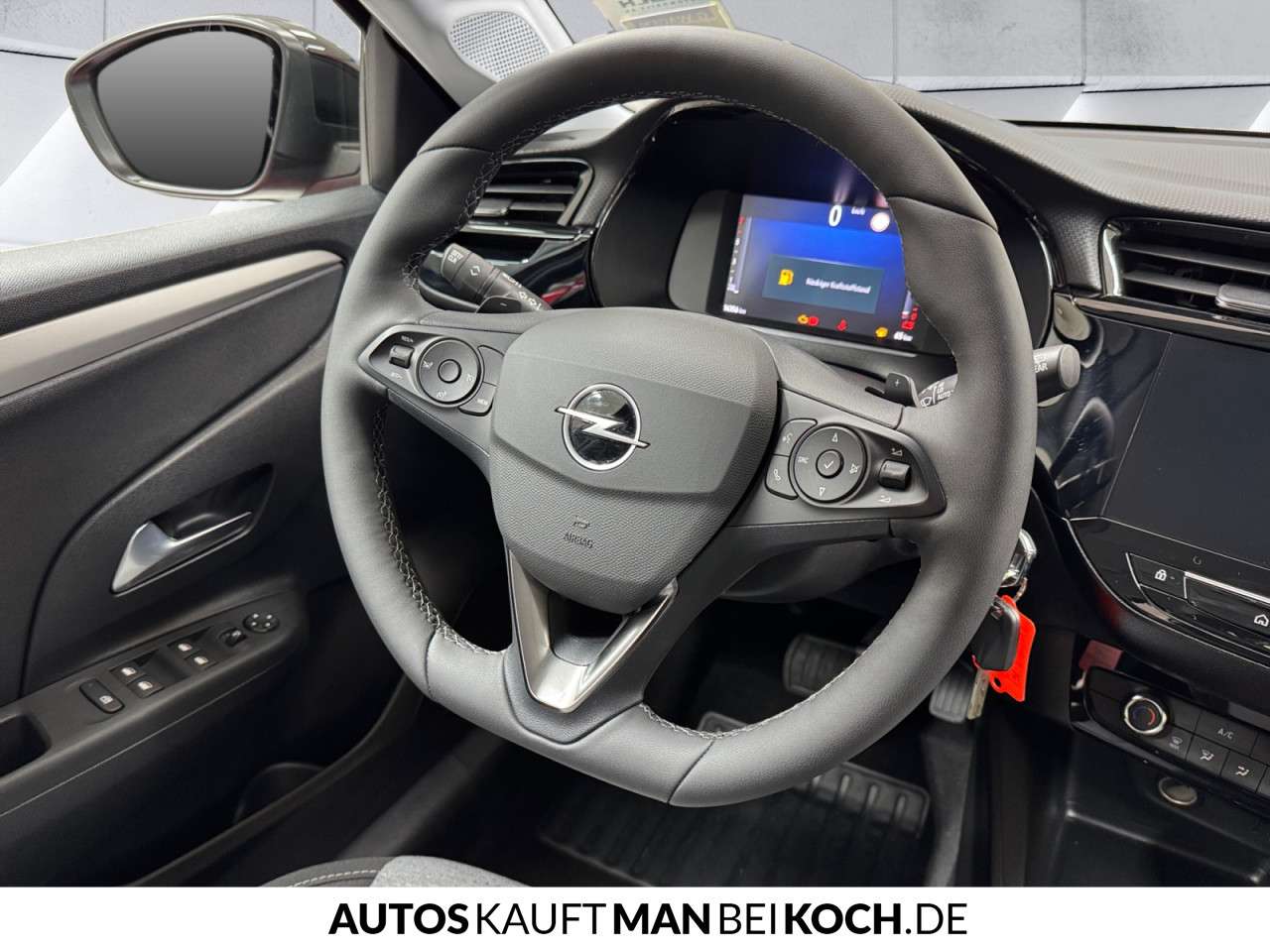 Fahrzeugbild eines Opel Corsa