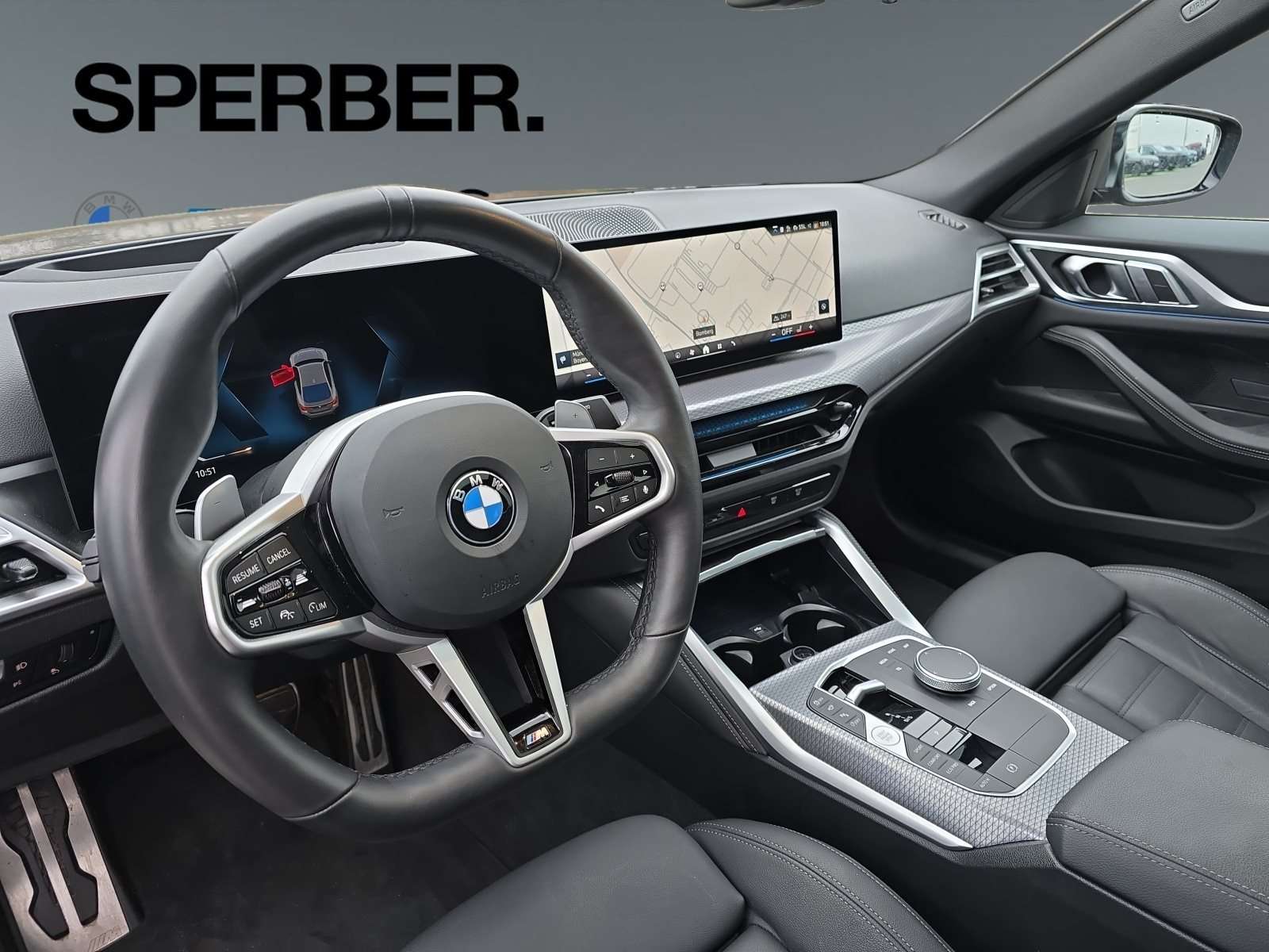 Fahrzeugbild eines BMW 4er-Reihe