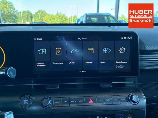 Fahrzeugbild eines Hyundai Kona