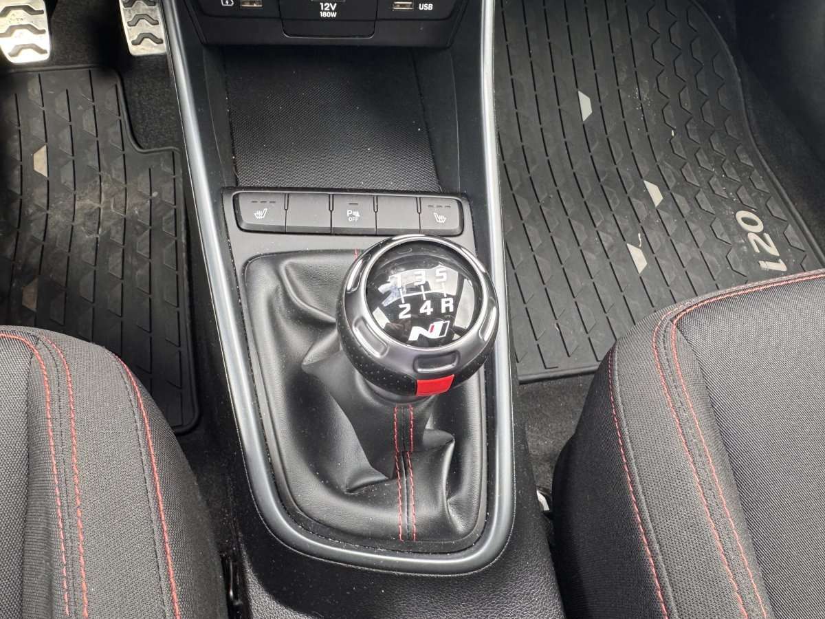 Fahrzeugbild eines Hyundai i20