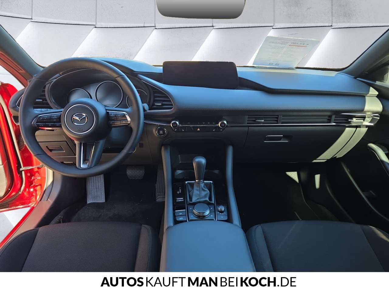 Fahrzeugbild eines Mazda Mazda3
