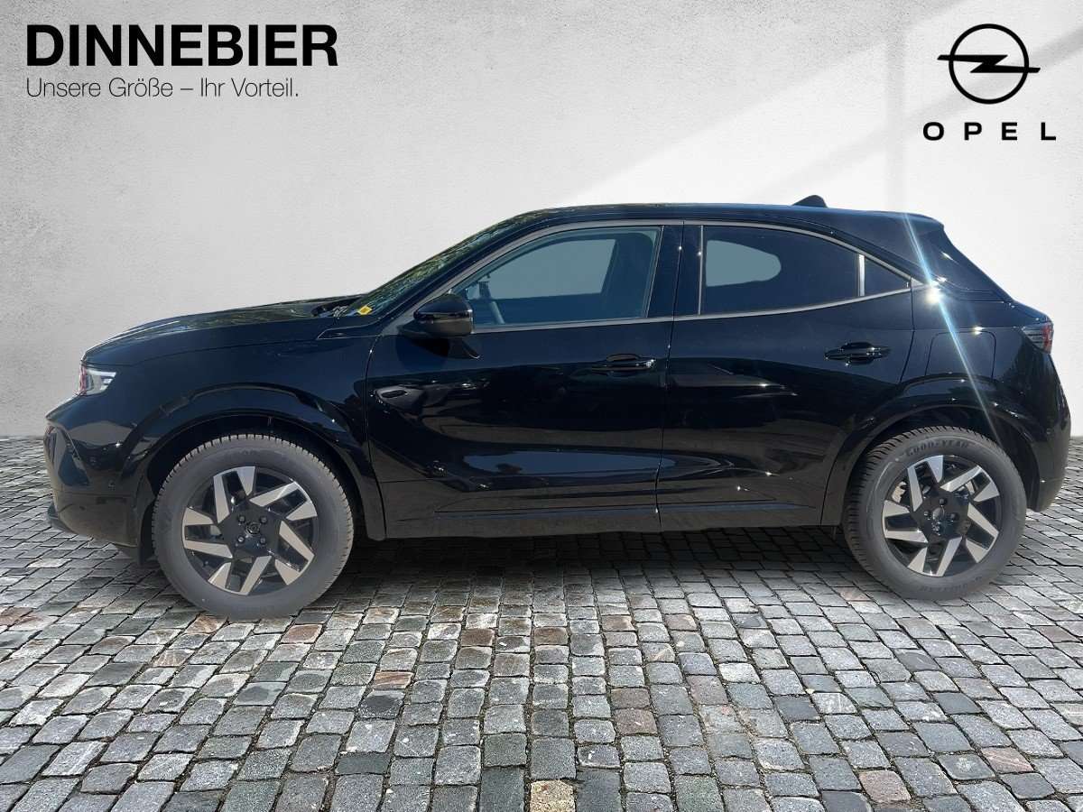 Fahrzeugbild eines Opel Mokka