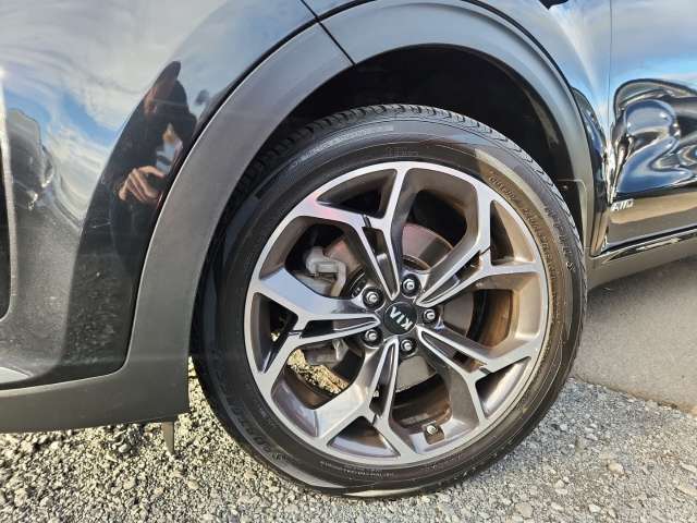 Fahrzeugbild eines Kia Sportage