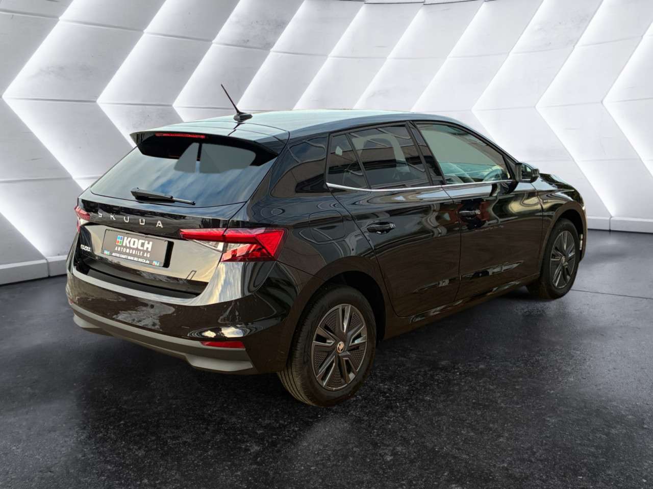 Fahrzeugbild eines Skoda Fabia