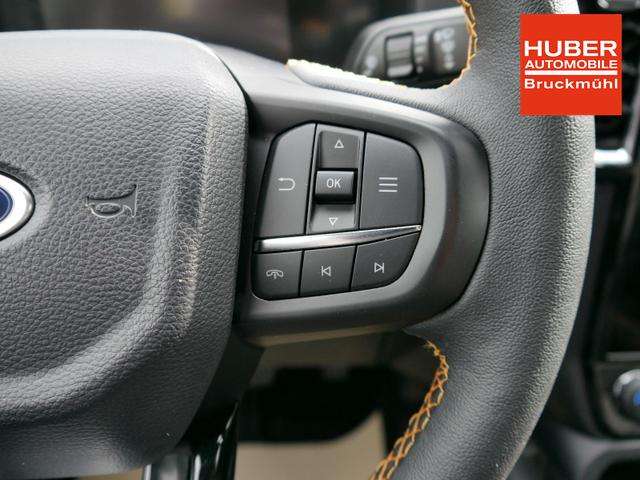 Fahrzeugbild eines Ford Ranger