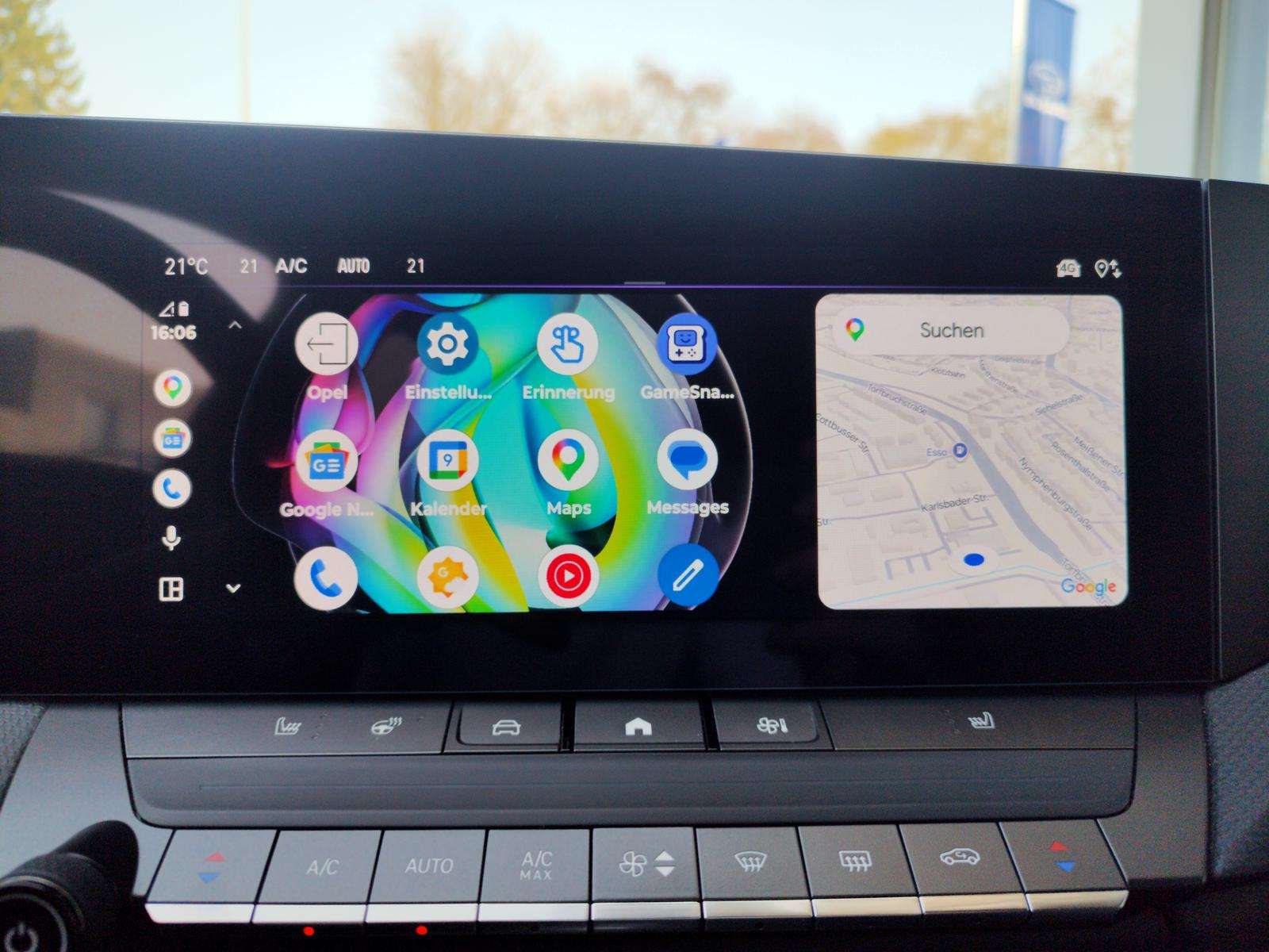 Fahrzeugbild eines Opel Astra