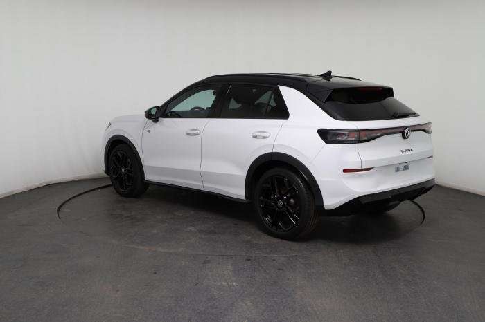 Fahrzeugbild eines Volkswagen T-Roc