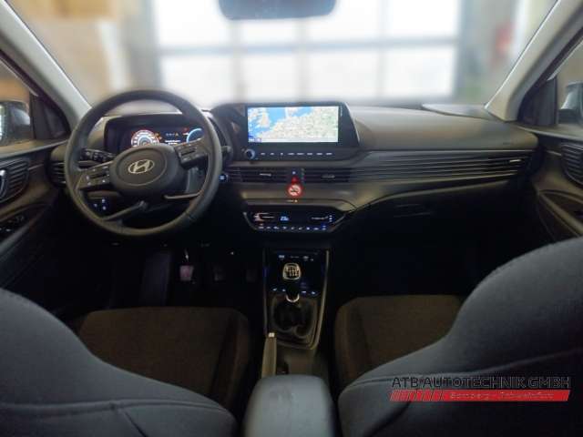 Fahrzeugbild eines Hyundai i20