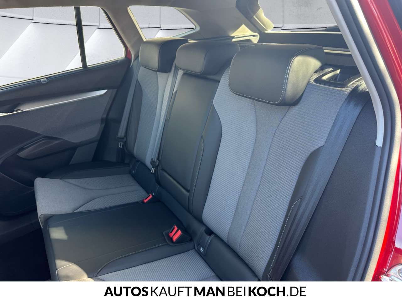 Fahrzeugbild eines Skoda ENYAQ