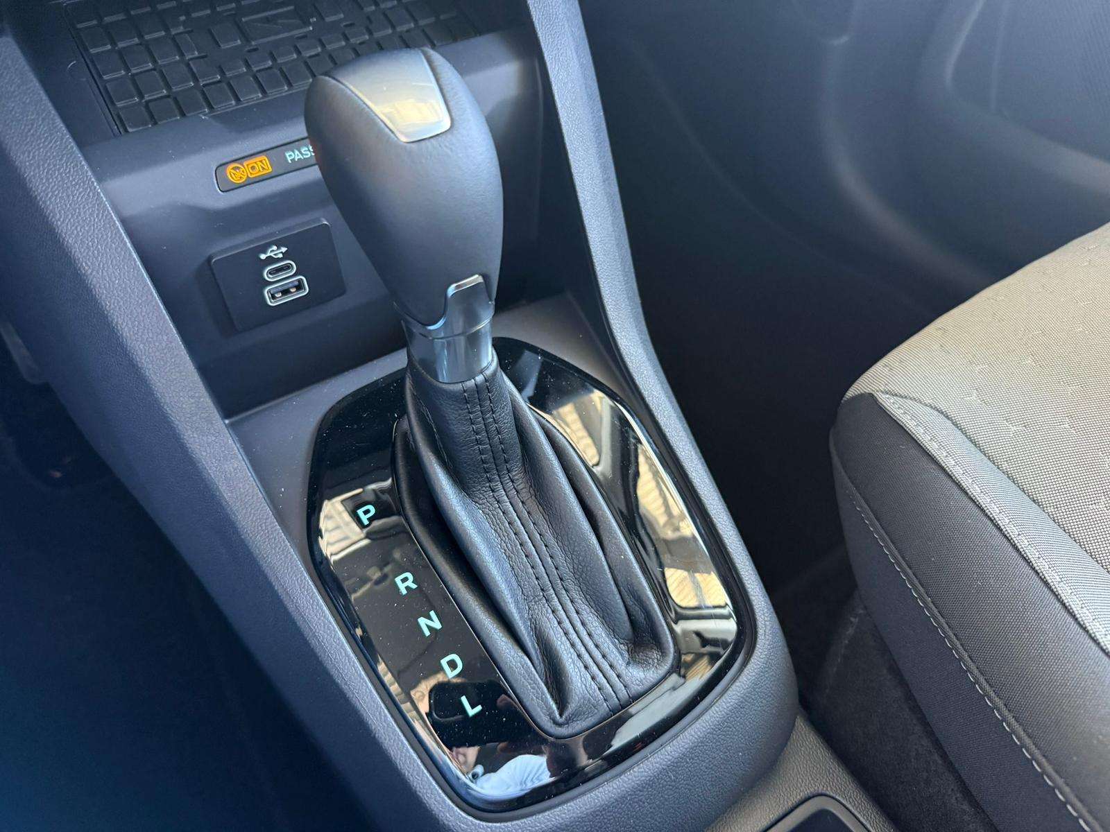 Fahrzeugbild eines Ford Tourneo Courier