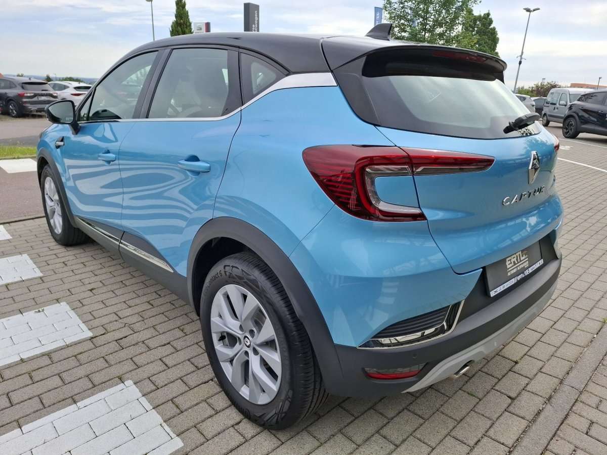 Fahrzeugbild eines Renault Captur