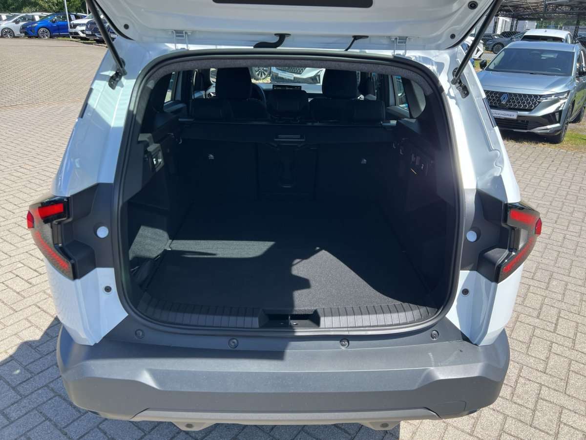 Fahrzeugbild eines Dacia Bigster