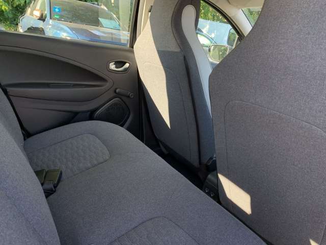 Fahrzeugbild eines Renault ZOE