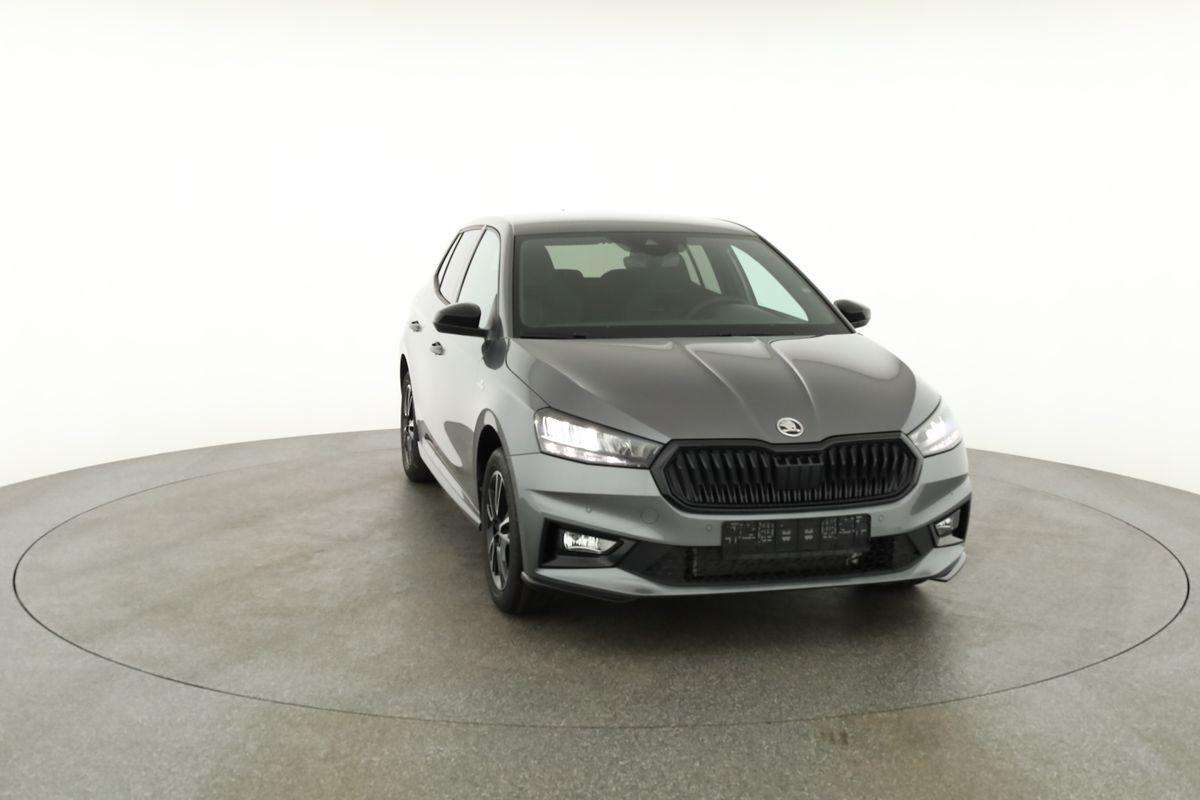 Fahrzeugbild eines Skoda Fabia