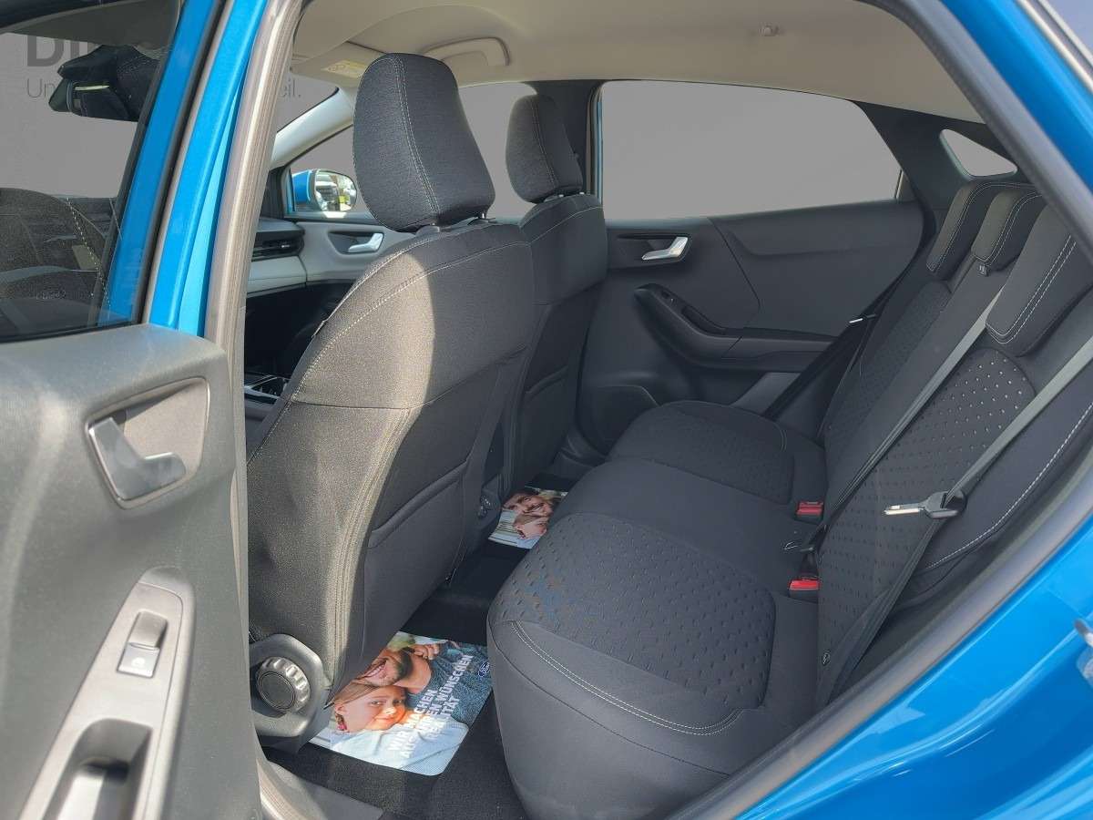 Fahrzeugbild eines Ford Puma