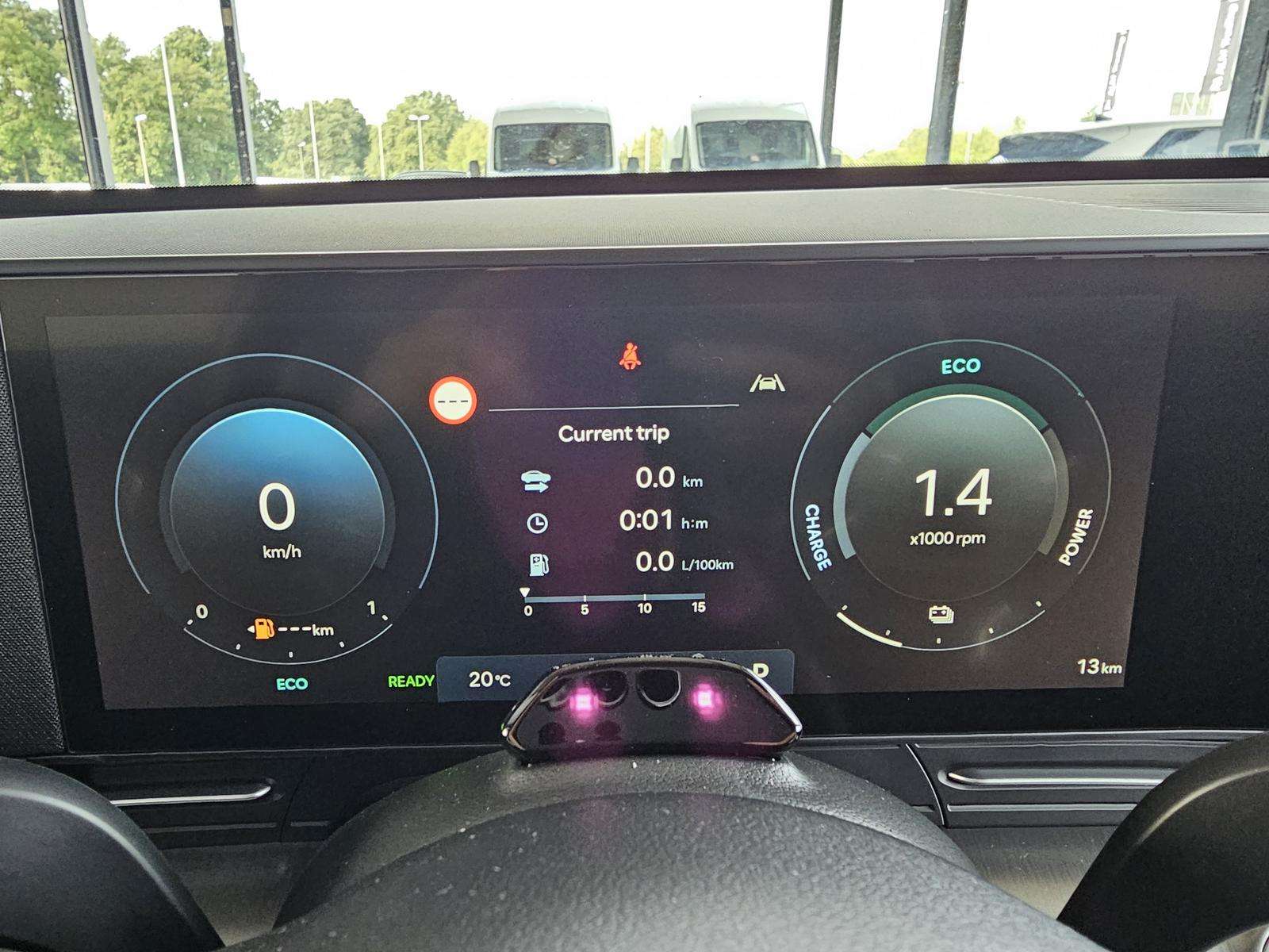 Fahrzeugbild eines Hyundai Kona