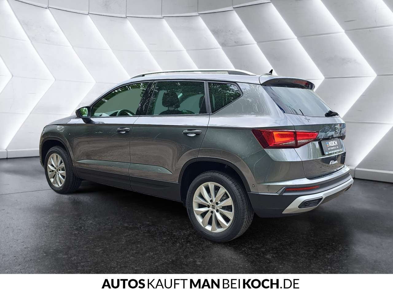 Fahrzeugbild eines SEAT Ateca