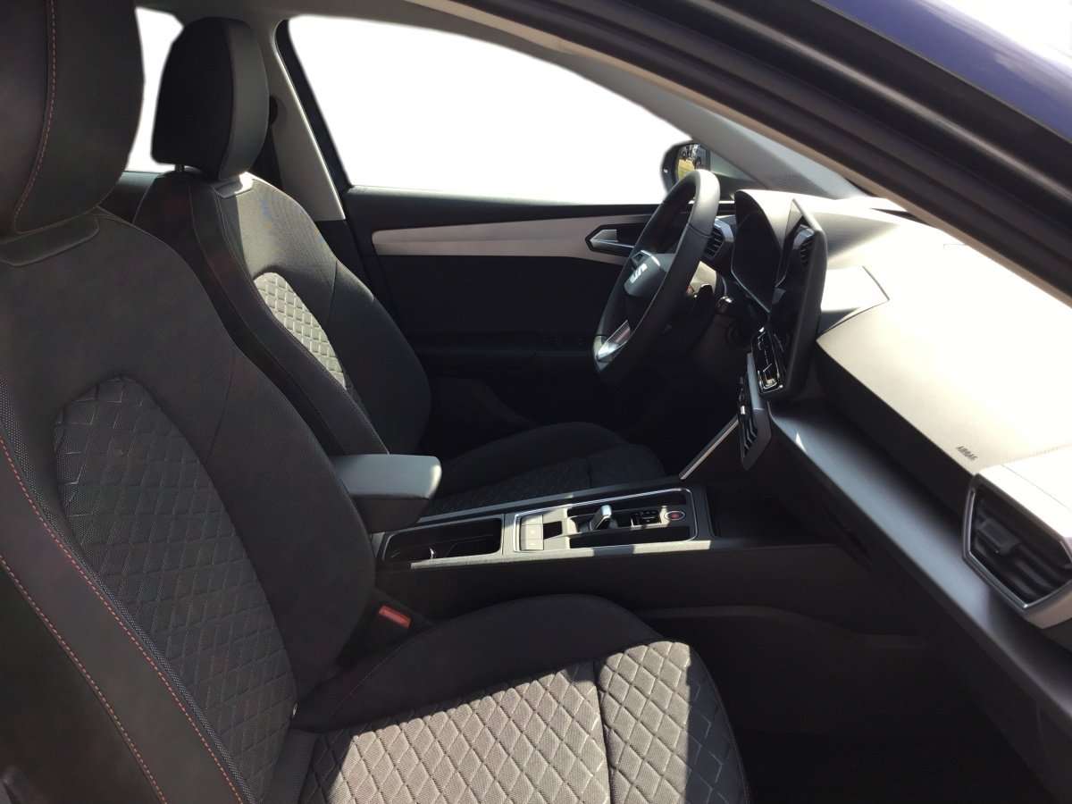 Fahrzeugbild eines SEAT Leon