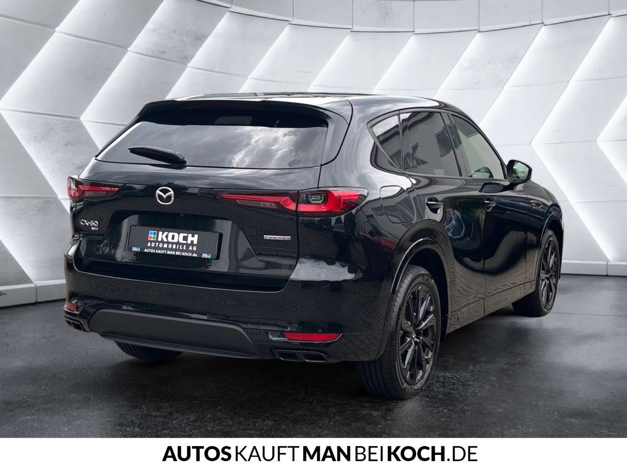 Fahrzeugbild eines Mazda CX-60