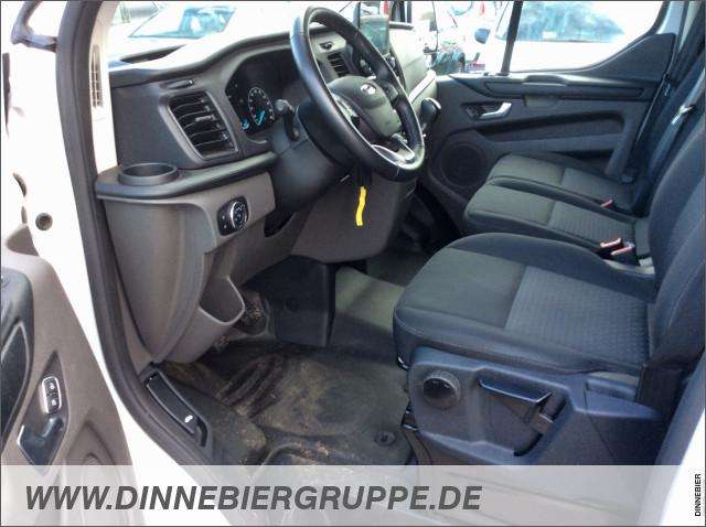 Fahrzeugbild eines Ford Transit Custom