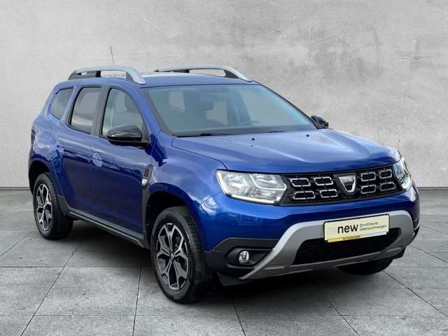 Fahrzeugbild eines Dacia Duster