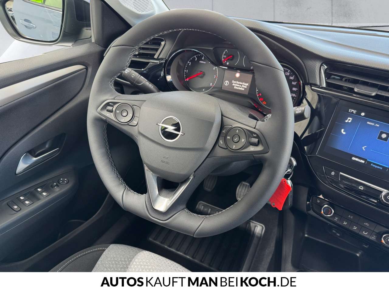 Fahrzeugbild eines Opel Corsa