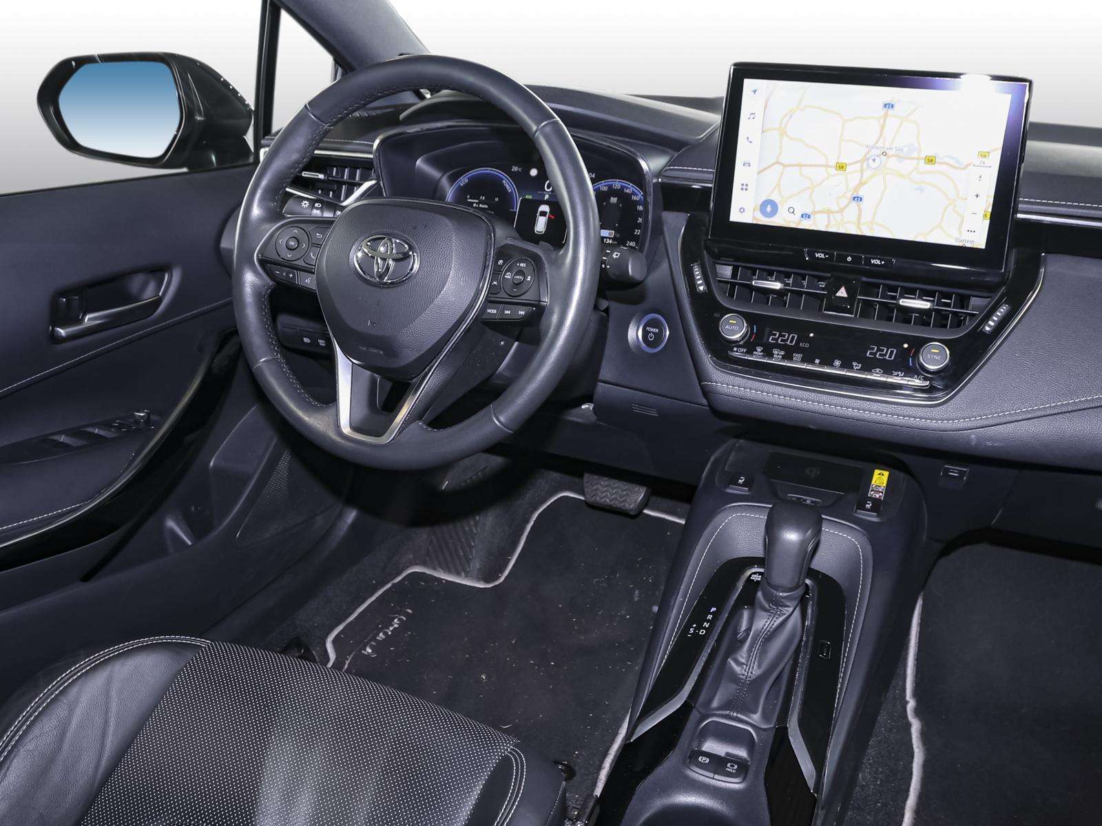 Fahrzeugbild eines Toyota Corolla