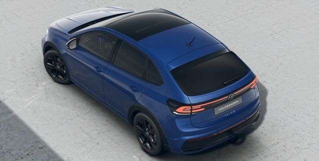 Fahrzeugbild eines Volkswagen Taigo