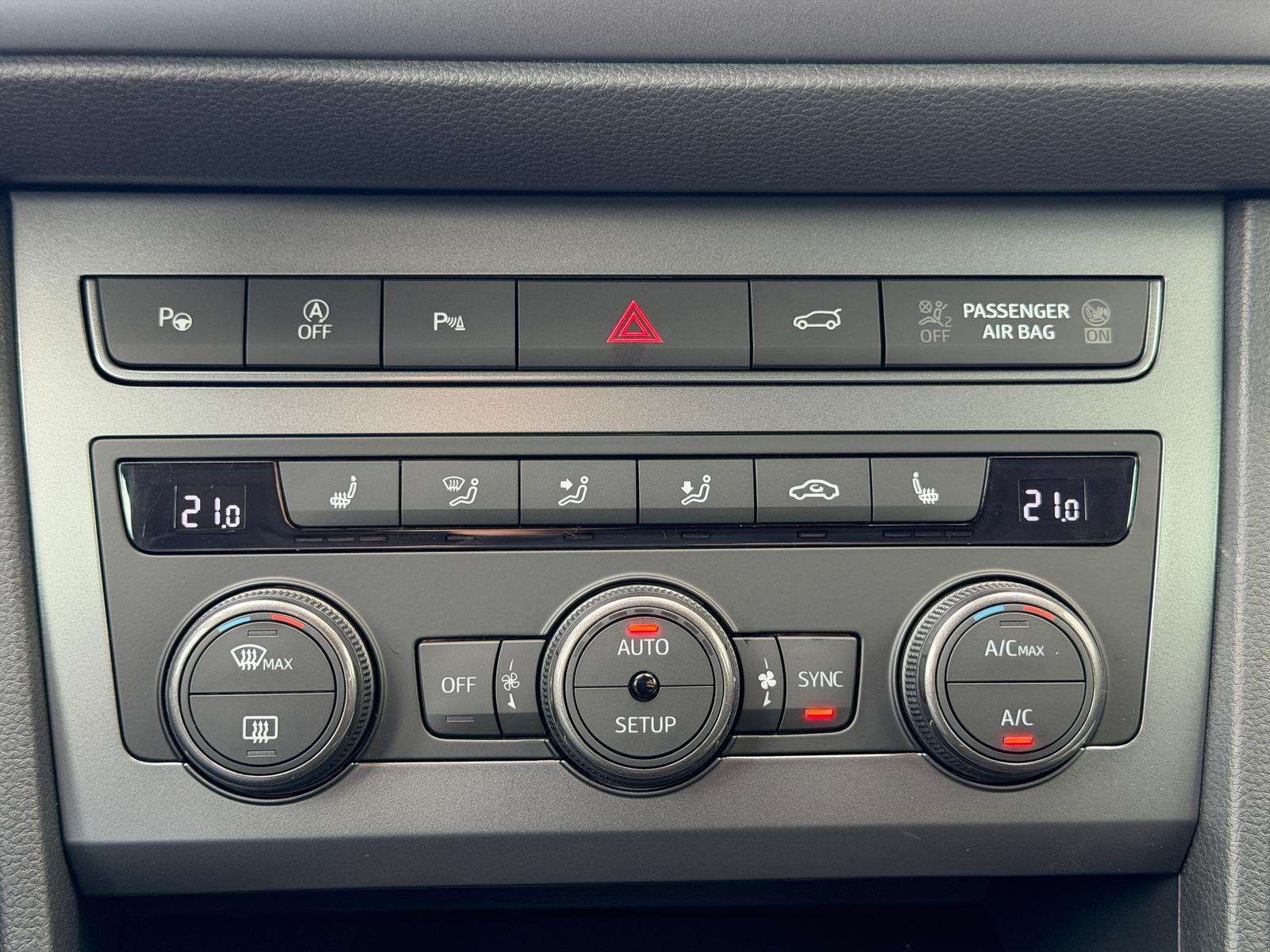 Fahrzeugbild eines CUPRA Ateca