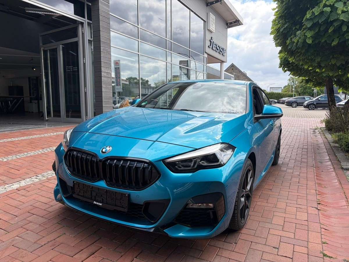 Fahrzeugbild eines BMW 2er-Reihe