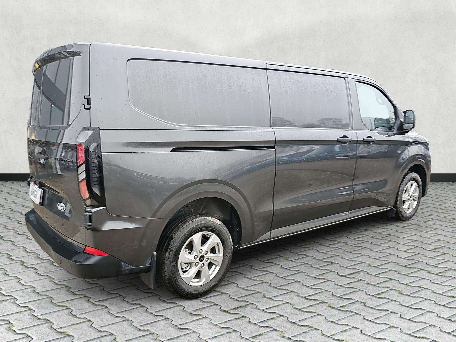 Fahrzeugbild eines Ford Transit Custom