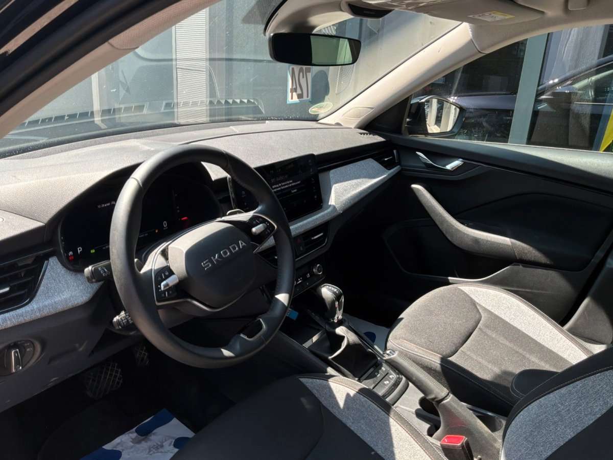 Fahrzeugbild eines Skoda Kamiq