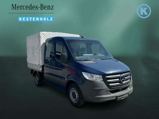 Fahrzeugbild eines Mercedes-Benz Sprinter