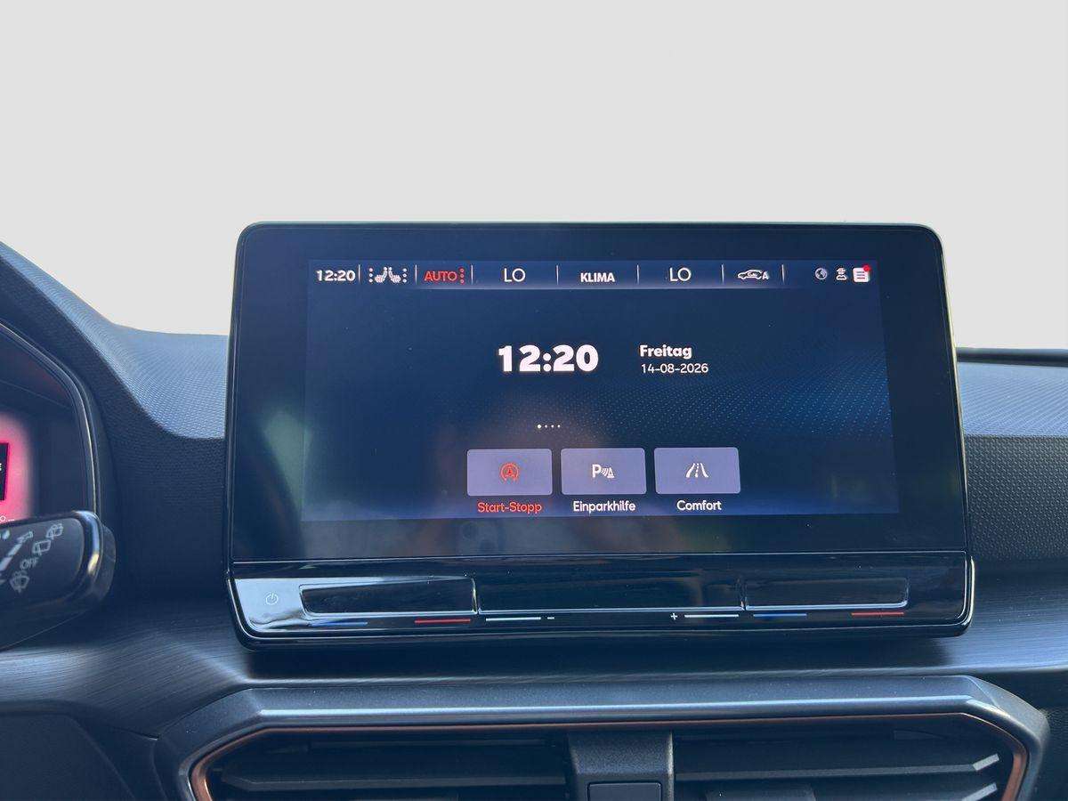 Fahrzeugbild eines CUPRA Leon