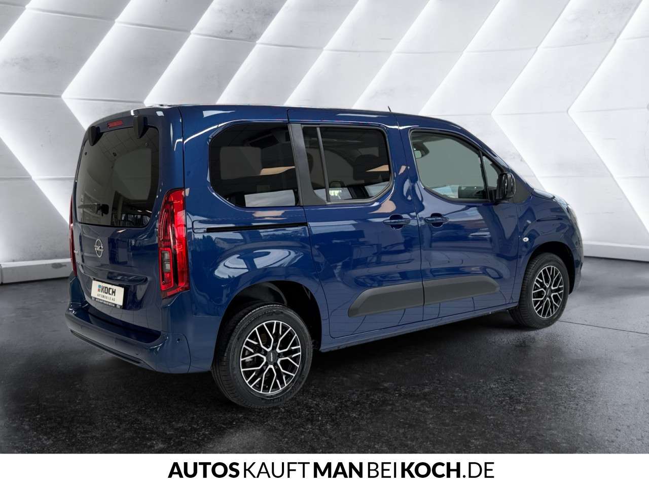Fahrzeugbild eines Opel Combo Life