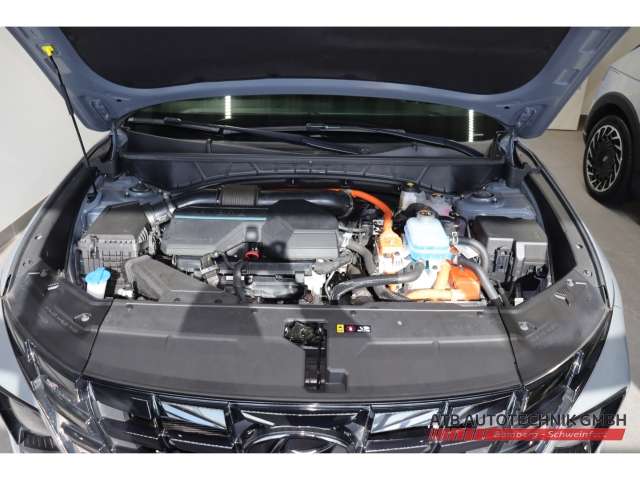 Fahrzeugbild eines Hyundai Tucson